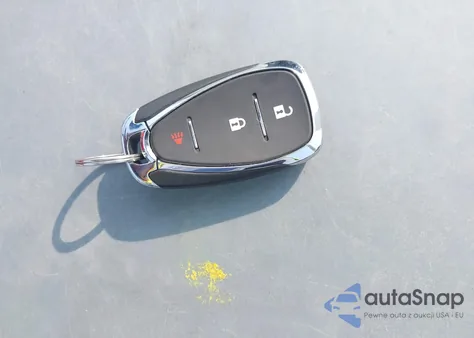 2020 Chevrolet Equinox Fwd Ls z USA, uszkodzony, nr VIN 2GNAXHEV2L6188154